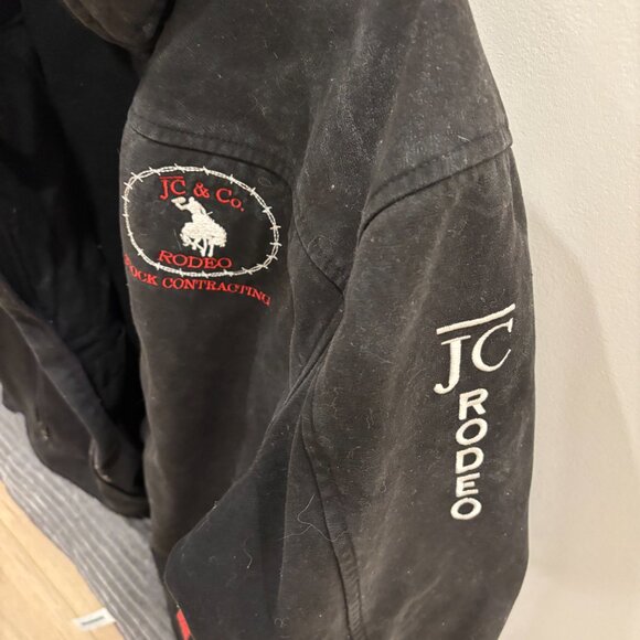 JC Rodeo Jacket embroidered - Picture 5 of 8